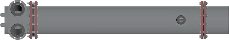 Подогреватель пароводяной ПП2-6,3-0,2-2 (Нержавеющая сталь 12Х18Н10Т 19x0,5;1,0МПа) исп.1 ОСТ слайд 4