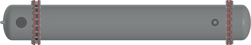 Подогреватель пароводяной ПП1-24,4-0,7-4 (Нержавеющая сталь 12Х18Н10Т 16x1;1,0МПа) исп.1 ГОСТ слайд 4