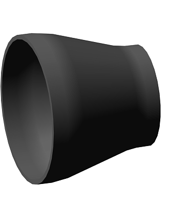 Переход К-159x4,5-108x4 ст20 ГОСТ 17378-2001