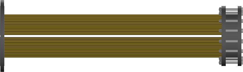 Трубная система к ОВА-8 (Латунь Л63 16х0,8) слайд 3