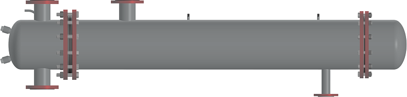 Подогреватель пароводяной ПП1-6,3-0,2-2 (Медно-никелевый сплав МНЖ5-1 16x1;1,6МПа) исп.1 ГОСТ слайд 2
