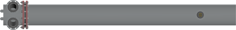 Подогреватель пароводяной ПП2-9,5-0,7-2 (Латунь Л63 19x0,8;1,0МПа) исп.2 ОСТ слайд 4
