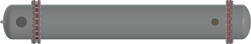 Подогреватель пароводяной ПП1-24,4-0,7-2 (Латунь Л68 16x1;1,0МПа) исп.1 ГОСТ слайд 4