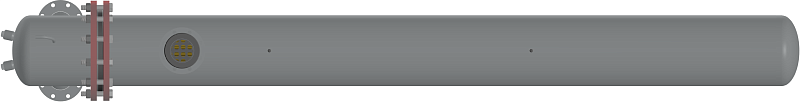 Подогреватель пароводяной ПП1-9,5-0,7-4 (Латунь Л68 19x1;1,6МПа) исп.2 ОСТ слайд 3