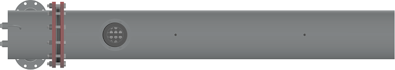 Подогреватель пароводяной ПП2-6,3-0,2-2 (Нержавеющая сталь 12Х18Н10Т 19x0,5;1,0МПа) исп.2 ОСТ слайд 3