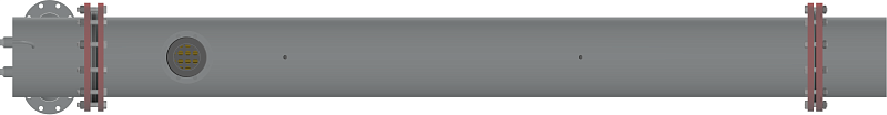 Подогреватель пароводяной ПП2-9,5-0,7-4 (Латунь Л63 16x1;1,0МПа) исп.1 ОСТ слайд 3