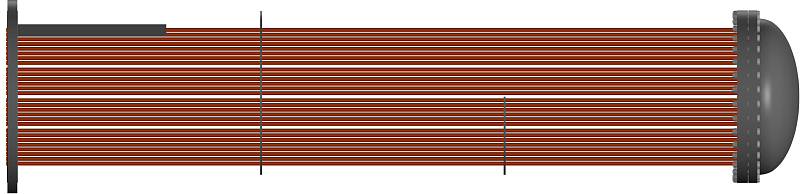 Трубная система к ПП1-76,8-0,7-4 (Медно-никелевый сплав МНЖ5-1 16x1;1,0МПа) ГОСТ слайд 2