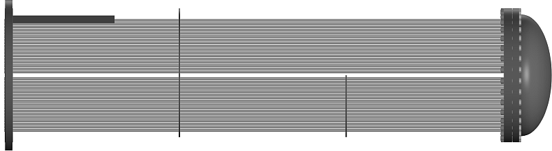 Трубная система к ПП1-108,0-0,7-2 (Нержавеющая сталь 12Х18Н10Т 16x1;1,0МПа) ОСТ слайд 2