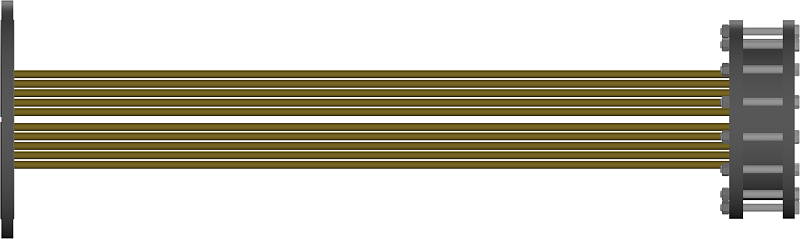 Трубная система к ОВА-8 (Латунь Л63 16х0,8) слайд 2