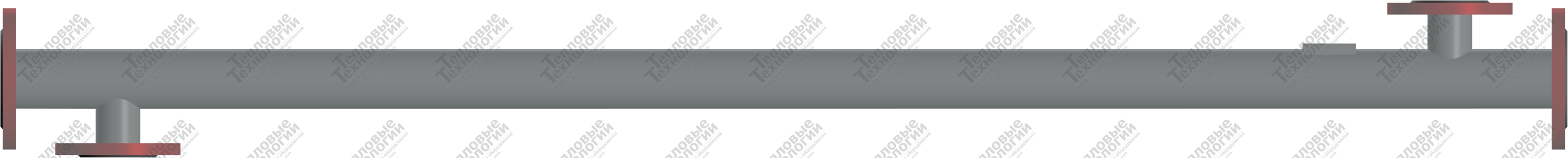 Подогреватель водо-водяной ПВ1 76x2-Г-1,6-0,66-Т (Латунь Л63 16x0,8) ГОСТ 27590-2005 слайд 2