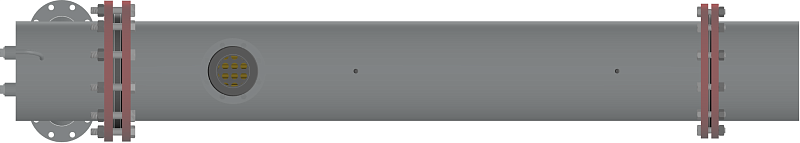 Подогреватель пароводяной ПП2-6,3-0,2-2 (Латунь Л63 16x1;1,6МПа) исп.1 ОСТ слайд 3