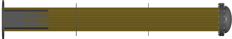 Трубная система к ПП1-24,4-0,7-2 (Латунь Л63 16x0,8;1,0МПа) ГОСТ слайд 3