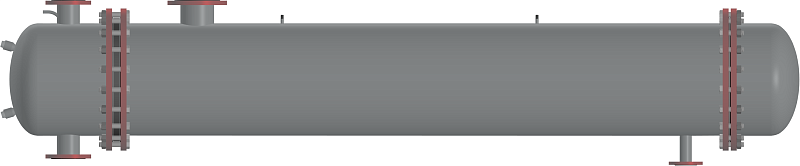 Подогреватель пароводяной ПП1-24,4-0,7-4 (Нержавеющая сталь 12Х18Н10Т 16x1;1,0МПа) исп.1 ГОСТ слайд 2