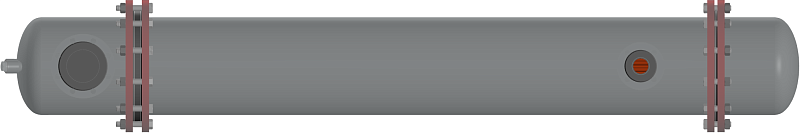 Подогреватель пароводяной ПП1-6,3-0,2-2 (Медно-никелевый сплав МНЖ5-1 16x1;1,0МПа) исп.1 ГОСТ слайд 4