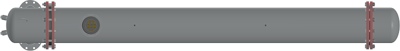 Подогреватель пароводяной ПП1-9,5-0,7-2 (Латунь Л68 19x0,8;1,0МПа) исп.1 ОСТ слайд 3