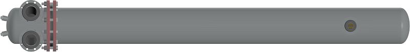 Подогреватель пароводяной ПП1-9,5-0,7-2 (Латунь Л63 16x1;1,6МПа) исп.2 ОСТ слайд 4