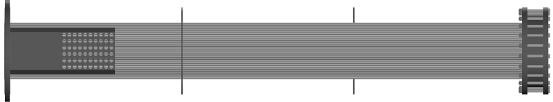 Трубная система к ПП2-24,4-0,7-4 (Нержавеющая сталь 08Х18Н10Т 16x0,5;1,0МПа) ГОСТ слайд 3