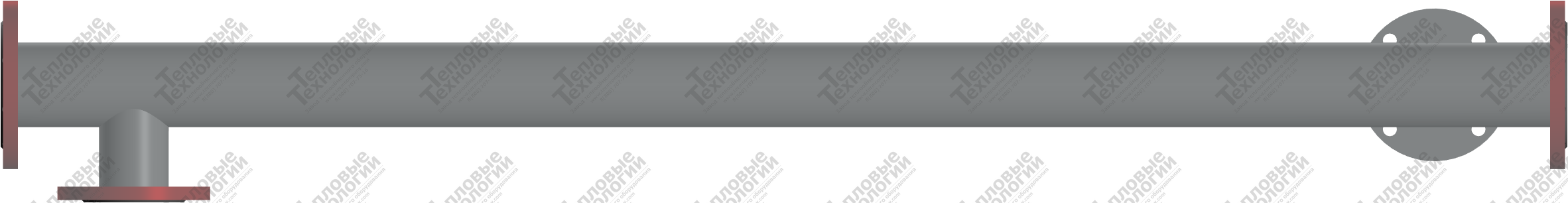 Подогреватель водо-водяной ПВ1 108x2-Г-1,0-1,79-Л (Нержавеющая сталь 12Х18Н10Т 16x1) ГОСТ 27590-2005 слайд 2