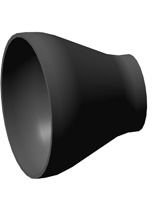Переход К-168x4,5-89x3,5 ст20 ГОСТ 17378-2001