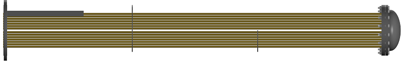 Трубная система к ПП1-17,2-0,7-2 (Латунь Л63 16x1;1,6МПа) ОСТ слайд 2