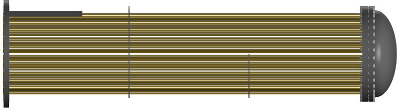 Трубная система к ПП1-108,0-0,7-2 (Латунь Л63 16x0,8;1,6МПа) ГОСТ слайд 2
