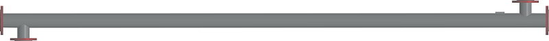 Водо-водяной подогреватель ВВП 08-108x4000 (Медно-никелевый сплав МНЖ5-1 16x1;1,6МПа) ГОСТ 27590-2005 слайд 2