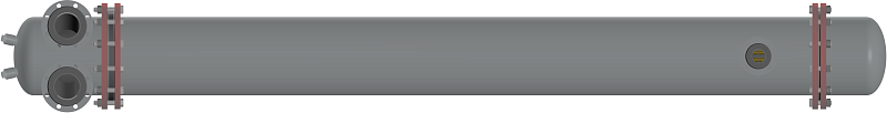 Подогреватель пароводяной ПП1-9,5-0,7-2 (Латунь Л68 19x0,8;1,0МПа) исп.1 ОСТ слайд 4