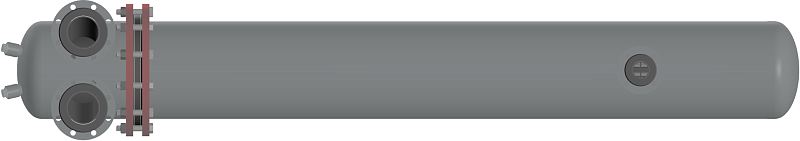 Подогреватель пароводяной ПП1-6,3-0,2-2 (Нержавеющая сталь 08Х18Н10 19x0,5;1,0МПа) исп.2 ОСТ слайд 4