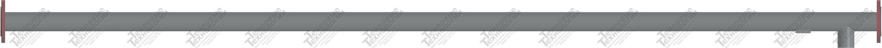 Подогреватель водо-водяной ПВ2 89x4-Г-1,0-1,88-Пр (Нержавеющая сталь 08Х18Н10Т 16x1) ГОСТ 27590-2005 слайд 3
