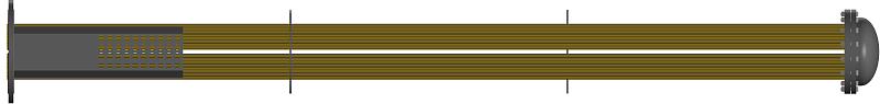 Трубная система к ПП1-9,5-0,7-4 (Латунь Л68 16x0,8;1,6МПа) ОСТ слайд 3