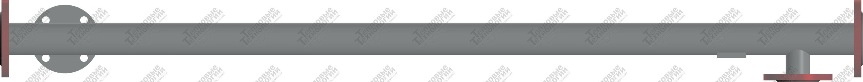 Подогреватель водо-водяной ПВ1 76x2-Г-1,0-0,66-Пр (Нержавеющая сталь 12Х18Н10Т 16x1) ГОСТ 27590-2005 слайд 3