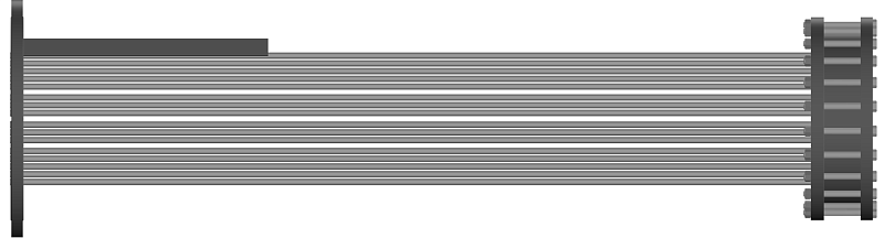 Трубная система к ПП2-16,0-0,2-2 (Нержавеющая сталь 08Х18Н10Т 16x1;1,6МПа) ГОСТ слайд 2