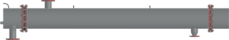 Подогреватель пароводяной ПП2-9,5-0,7-2 (Медно-никелевый сплав МНЖ5-1 16x1;1,0МПа) исп.1 ОСТ слайд 2