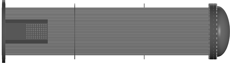 Трубная система к ПП1-108,0-0,7-2 (Нержавеющая сталь 08Х18Н10 16x0,5;1,6МПа) ГОСТ слайд 3