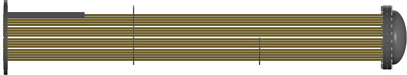 Трубная система к ПП1-32,0-0,7-2 (Латунь Л63 16x1;1,0МПа) ГОСТ слайд 2