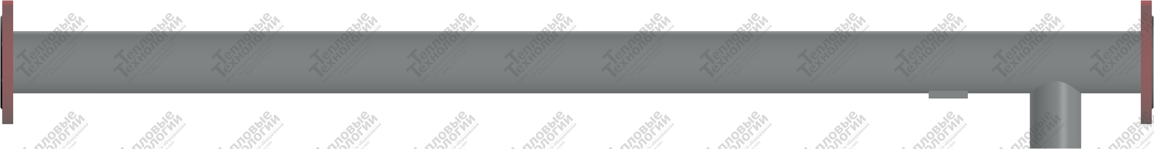 Подогреватель водо-водяной ПВ2 108x2-Г-1,0-1,79-Пр (Латунь Л63 16x0,8) ГОСТ 27590-2005 слайд 3