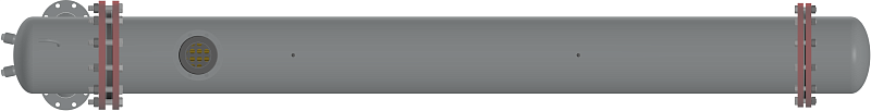 Подогреватель пароводяной ПП1-9,5-0,7-4 (Латунь Л68 16x0,8;1,6МПа) исп.1 ОСТ слайд 3