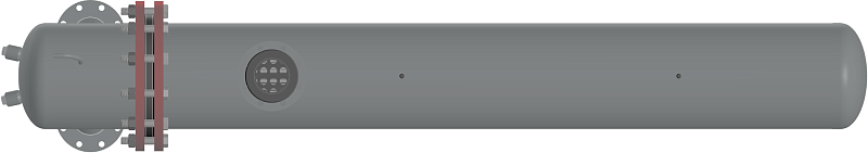 Подогреватель пароводяной ПП1-6,3-0,2-2 (Нержавеющая сталь 12Х18Н10Т 19x1;1,6МПа) исп.2 ОСТ слайд 3