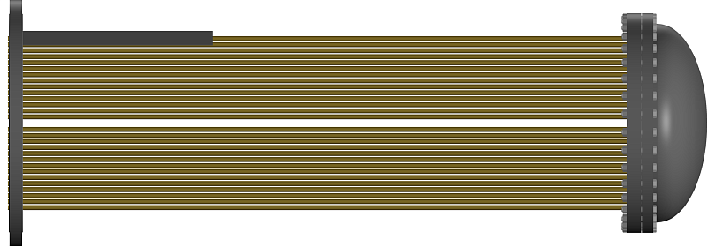 Трубная система к ПП1-50,5-0,2-2 (Латунь Л63 16x0,8;1,6МПа) ОСТ слайд 2