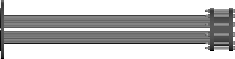 Трубная система к ОВА-1 (Нержавеющая сталь 08Х18Н10 16х0,5) слайд 3