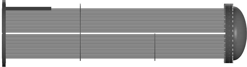 Трубная система к ПП1-108,0-0,7-4 (Нержавеющая сталь 08Х18Н10 16x1;1,6МПа) ОСТ слайд 2
