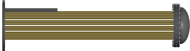 Трубная система к ПП1-16,0-0,2-2 (Латунь Л68 16x0,8;1,6МПа) ГОСТ слайд 2