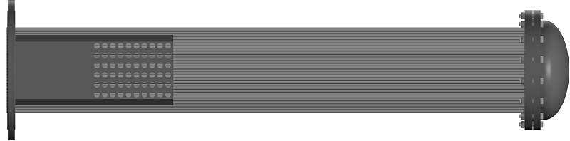 Трубная система к ПП1-16,0-0,2-2 (Нержавеющая сталь 08Х18Н10 16x1;1,0МПа) ГОСТ слайд 3