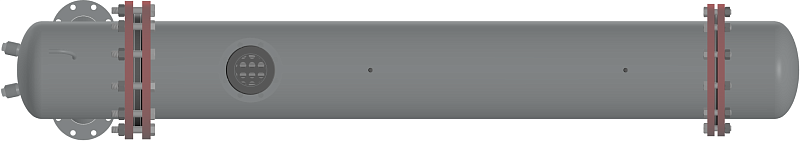 Подогреватель пароводяной ПП1-6,3-0,2-2 (Нержавеющая сталь 08Х18Н10 19x1;1,6МПа) исп.1 ОСТ слайд 3