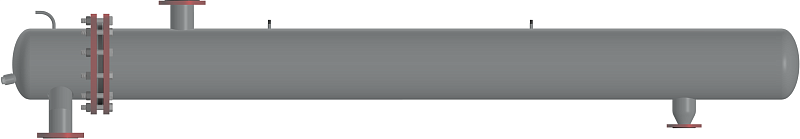 Подогреватель пароводяной ПП1-9,5-0,7-4 (Латунь Л63 19x0,8;1,6МПа) исп.2 ОСТ слайд 2