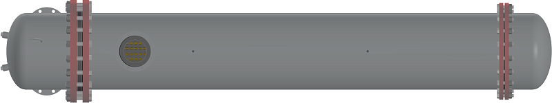 Подогреватель пароводяной ПП1-24,4-0,7-2 (Латунь Л63 16x1;1,6МПа) исп.1 ОСТ слайд 3