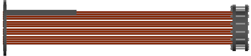 Трубная система к ПП2-11,4-0,2-2 (Медно-никелевый сплав МНЖ5-1 16x1;1,6МПа) ГОСТ слайд 2