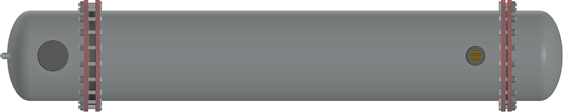 Подогреватель пароводяной ПП1-53,9-0,7-4 (Латунь Л68 16x1;1,0МПа) исп.1 ГОСТ слайд 4