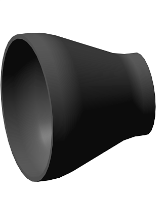 Переход К-159x4,5-89x3,5 ст20 ГОСТ 17378-2001