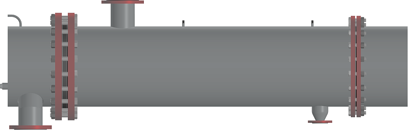 Подогреватель пароводяной ПП2-16,0-0,2-2 (Медно-никелевый сплав МНЖ5-1 16x1;1,6МПа) исп.1 ОСТ слайд 2